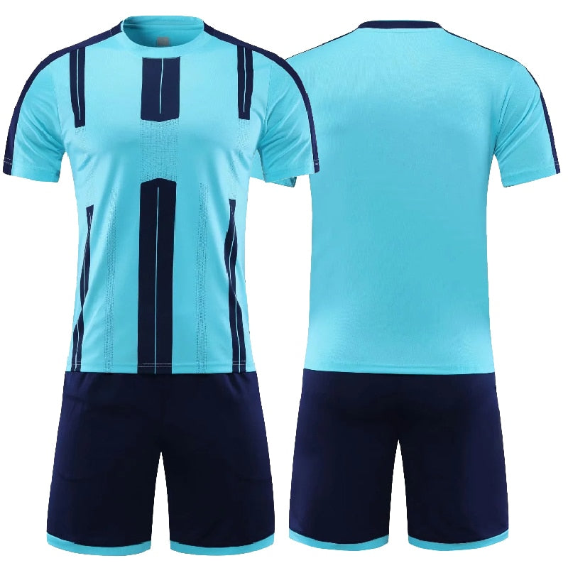 Adults Kids Customized Soccer Football Jersey Shorts Uniform Set The Clothing Company Sydney