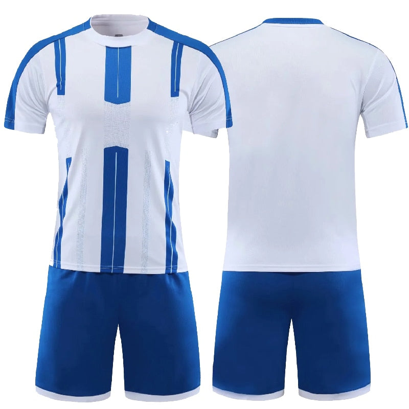 Adults Kids Customized Soccer Football Jersey Shorts Uniform Set The Clothing Company Sydney