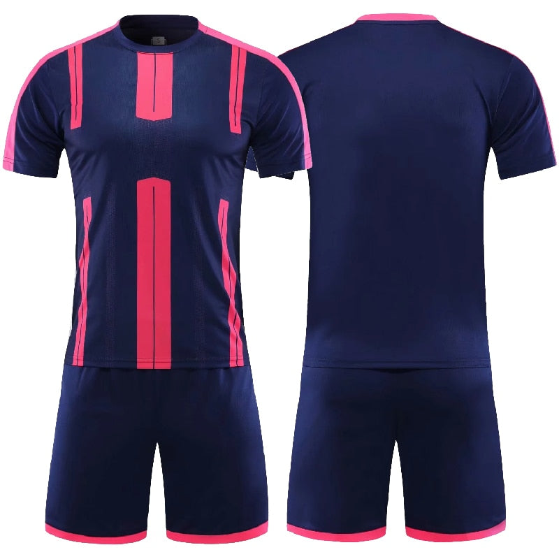 Adults Kids Customized Soccer Football Jersey Shorts Uniform Set The Clothing Company Sydney