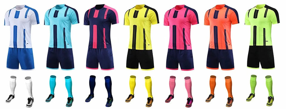 Adults Kids Customized Soccer Football Jersey Shorts Uniform Set The Clothing Company Sydney