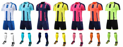 Adults Kids Customized Soccer Football Jersey Shorts Uniform Set The Clothing Company Sydney