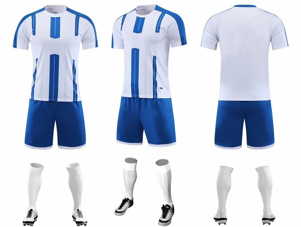 Adults Kids Customized Soccer Football Jersey Shorts Uniform Set The Clothing Company Sydney