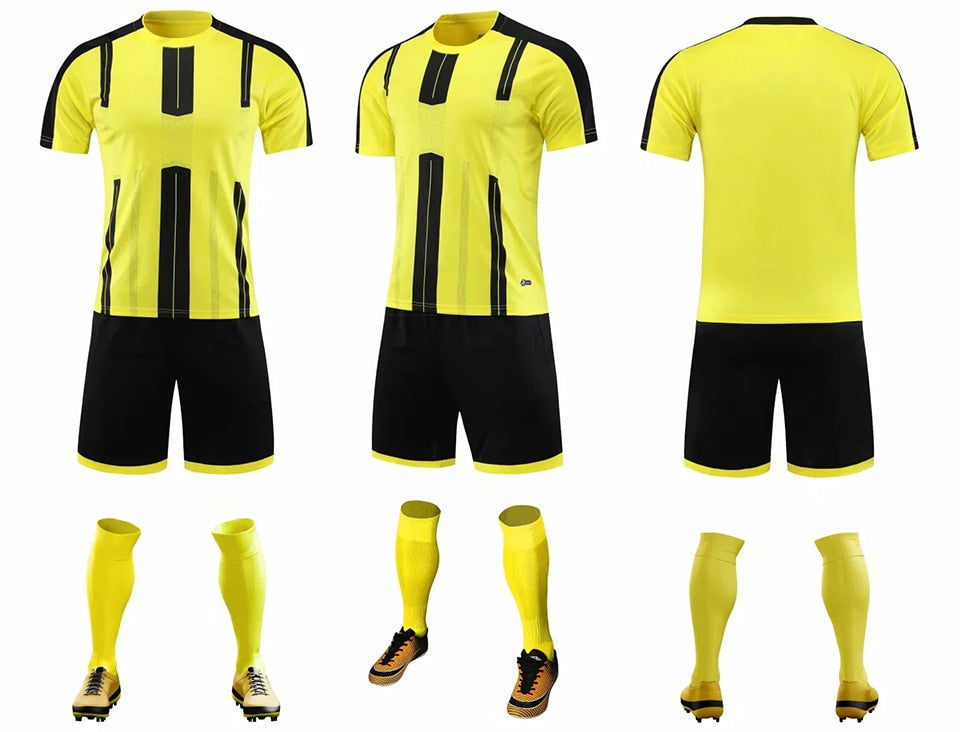 Adults Kids Customized Soccer Football Jersey Shorts Uniform Set The Clothing Company Sydney