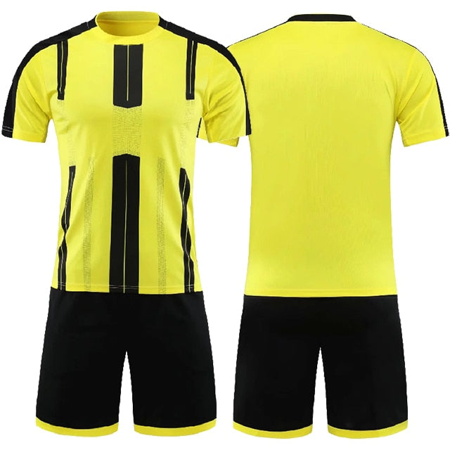 Adults Kids Customized Soccer Football Jersey Shorts Uniform Set The Clothing Company Sydney