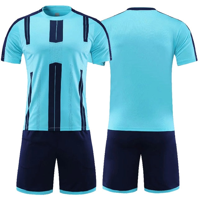 Adults Kids Customized Soccer Football Jersey Shorts Uniform Set The Clothing Company Sydney