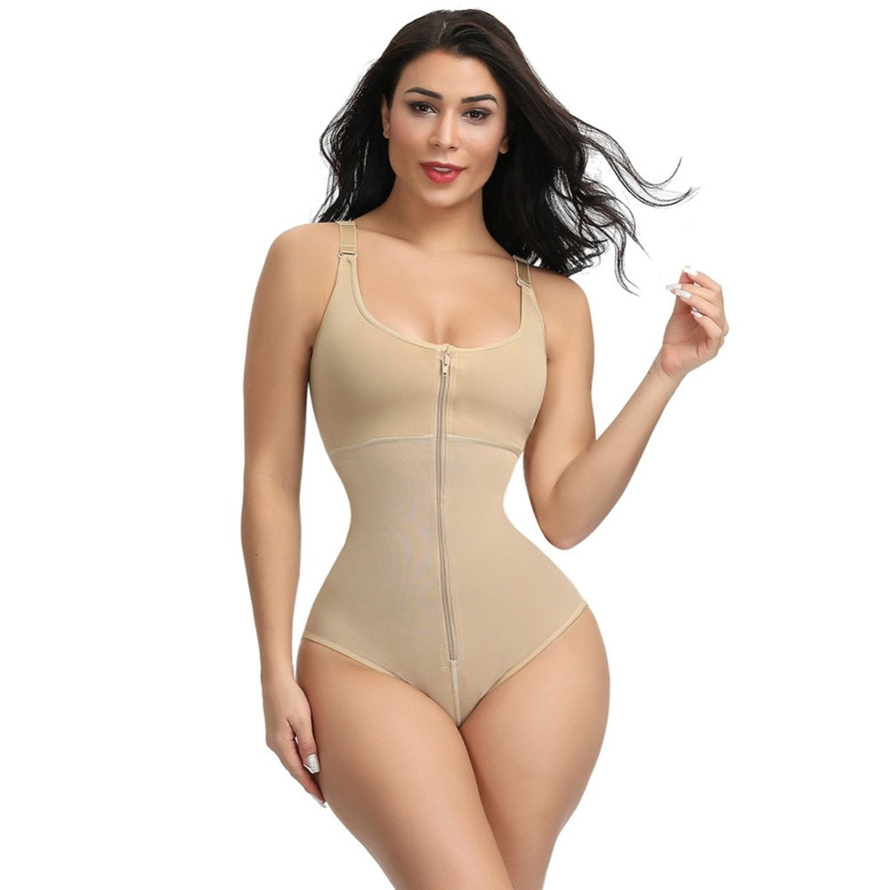 Women's full Body Shapers Corset Waist Trainer Binders Shapewear Push Up Butt Lifter Slimming Sheath Underwear The Clothing Company Sydney