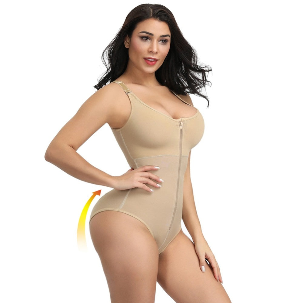 Women's full Body Shapers Corset Waist Trainer Binders Shapewear Push Up Butt Lifter Slimming Sheath Underwear The Clothing Company Sydney