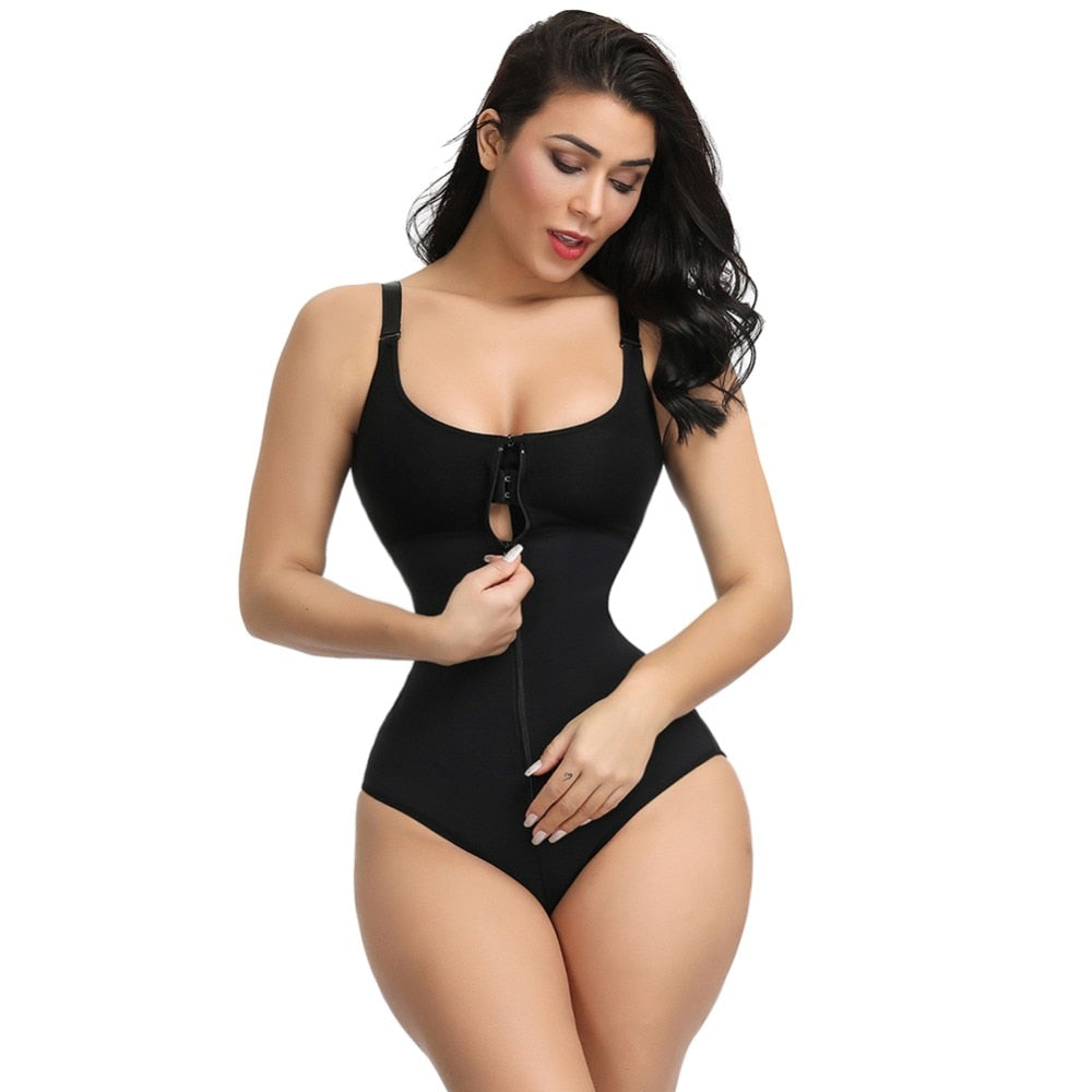 Women's full Body Shapers Corset Waist Trainer Binders Shapewear Push Up Butt Lifter Slimming Sheath Underwear The Clothing Company Sydney