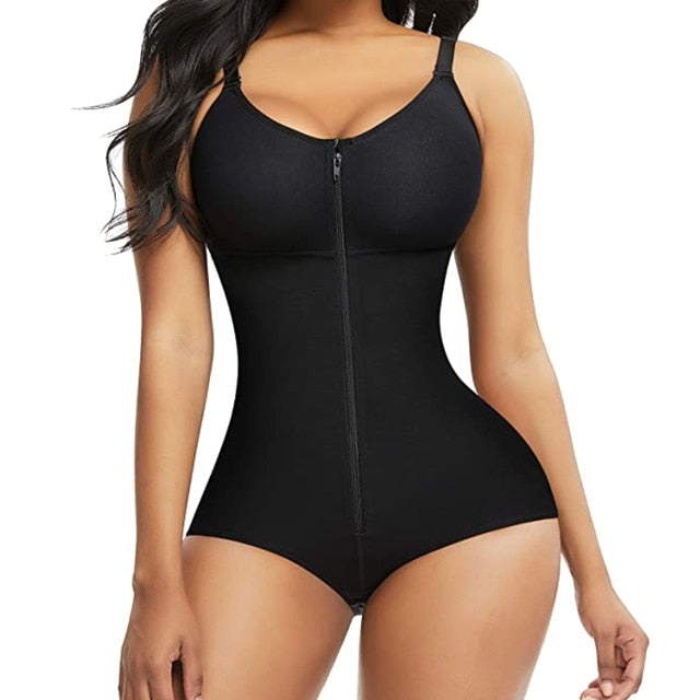 Women's full Body Shapers Corset Waist Trainer Binders Shapewear Push Up Butt Lifter Slimming Sheath Underwear The Clothing Company Sydney