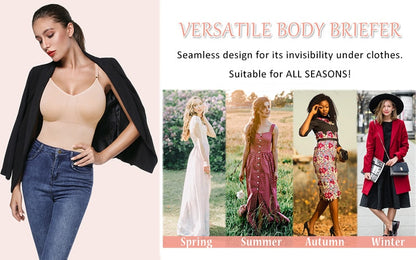 Bodysuit Shapewear Full Body Shaper Waist Trainer Underwear Shaper The Clothing Company Sydney