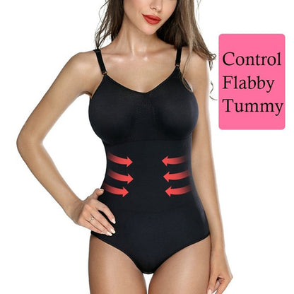 Bodysuit Shapewear Full Body Shaper Waist Trainer Underwear Shaper The Clothing Company Sydney