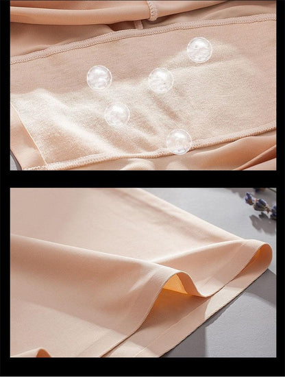 2 Pack Set Women's Boxer Seamless Boyshorts Ice Silk Ladies Safety Short Pants Mid Waist Summer Breathable Boyshorts The Clothing Company Sydney