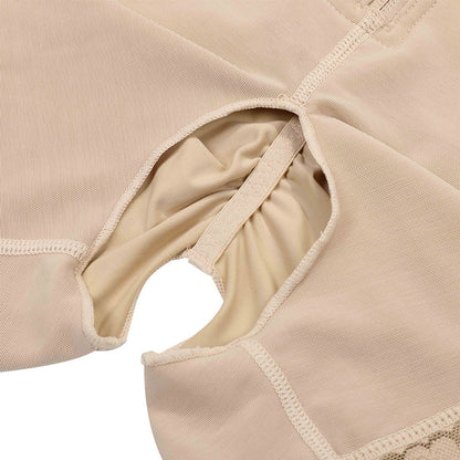 Corset Body Shaper 3-layer Seamless High Waist Tummy Control Slim Waist Bodysuit Postpartum Lingerie Shapewear The Clothing Company Sydney