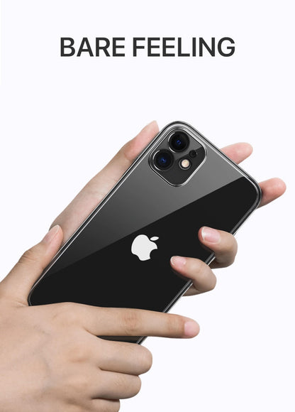 Luxury Plating Square Frame Transparent Case For iPhone 11 12 13 Pro Max Mini X Xr XS SE 2020 7 8 Plus Soft Silicone Clear Cover The Clothing Company Sydney