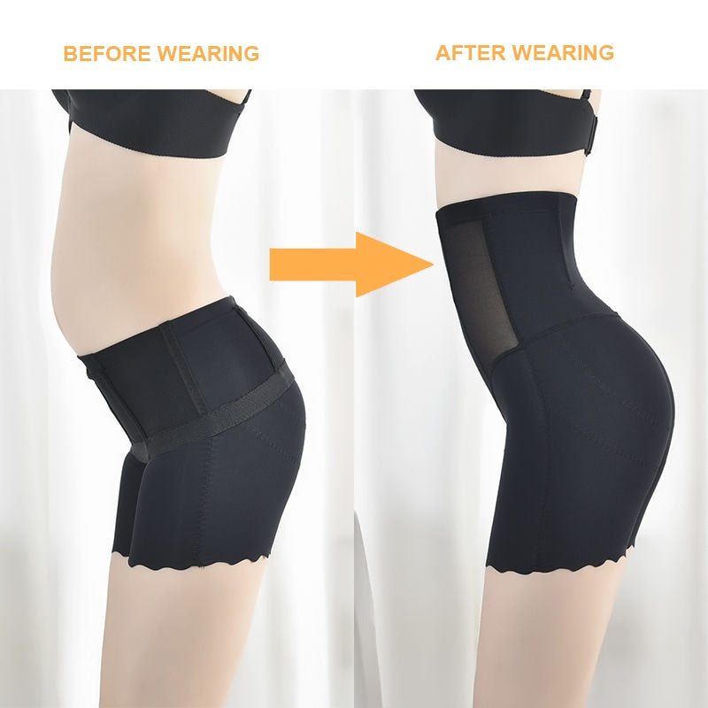 High Waist Shaper Shorts Breathable Body Shaper Tummy Shapewear Underwear Panty Body Shapers The Clothing Company Sydney