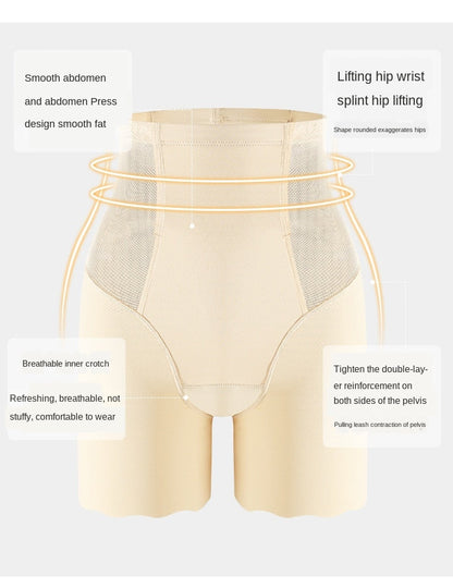 High Waist Shaper Shorts Breathable Body Shaper Tummy Shapewear Underwear Panty Body Shapers The Clothing Company Sydney