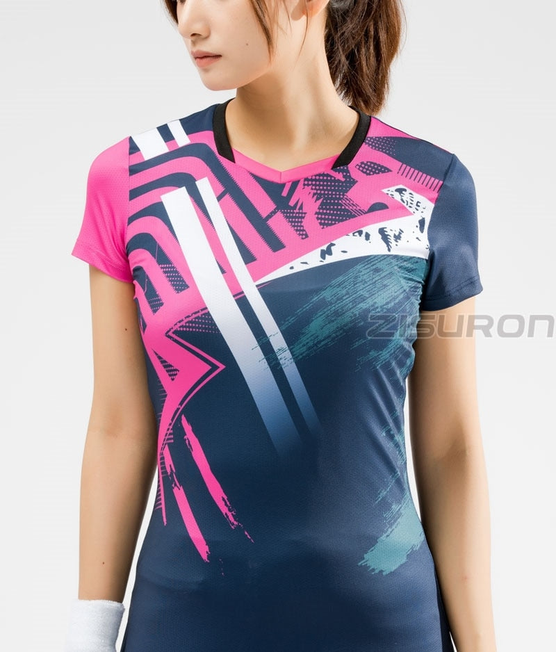 2 Piece Tennis badminton Table Tennis Squash Netball Women Girls Sports Dress + Inner shorts Ladies Dresses With Shorts Gym workout Sportswear The Clothing Company Sydney