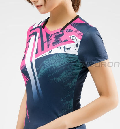 2 Piece Tennis badminton Table Tennis Squash Netball Women Girls Sports Dress + Inner shorts Ladies Dresses With Shorts Gym workout Sportswear The Clothing Company Sydney