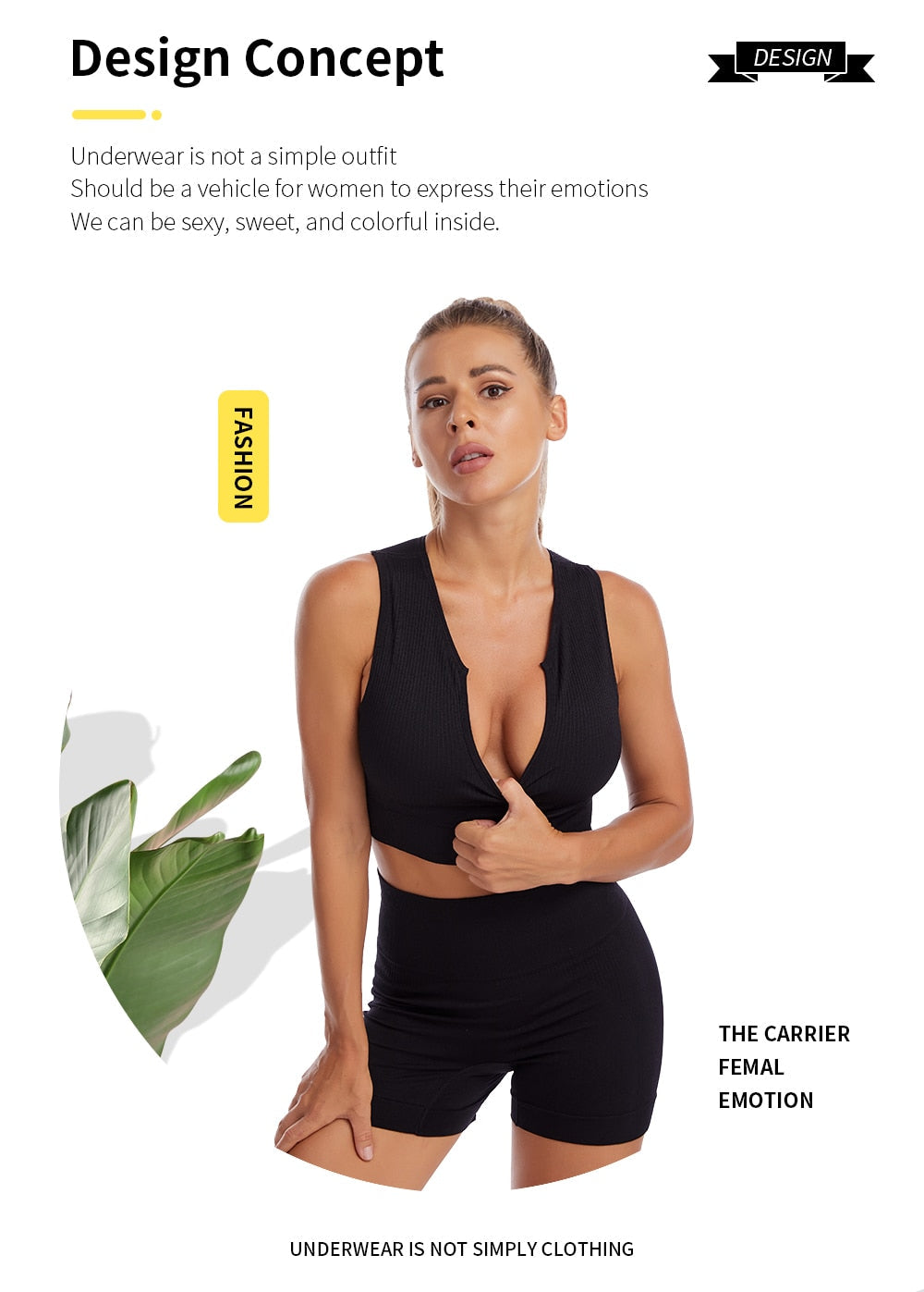 2 Piece Yoga Set Gym Set Workout Seamless Leggings Sports Bra Suit Female Clothing High Waist Shorts Set The Clothing Company Sydney