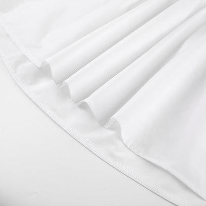 V Neck Fashion Ruched Short Sleeve Summer Causal Dresses A-Line Frills Sundress Mini Dress The Clothing Company Sydney