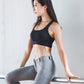 Criss Cross Back Sports Workout Jogging Push up Shockproof Running Fitness Gym Yoga Bras The Clothing Company Sydney