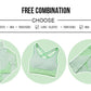 2/3 Piece Seamless Women Yoga Set Workout Sportswear Gym Clothing Fitness Long Sleeve Crop Top High Waist Leggings Sports Suits The Clothing Company Sydney
