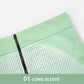 2/3 Piece Seamless Women Yoga Set Workout Sportswear Gym Clothing Fitness Long Sleeve Crop Top High Waist Leggings Sports Suits The Clothing Company Sydney