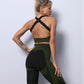 2/3 Piece Seamless Women Yoga Set Workout Sportswear Gym Clothing Fitness Long Sleeve Crop Top High Waist Leggings Sports Suits The Clothing Company Sydney