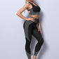 2/3 Piece Seamless Women Yoga Set Workout Sportswear Gym Clothing Fitness Long Sleeve Crop Top High Waist Leggings Sports Suits The Clothing Company Sydney