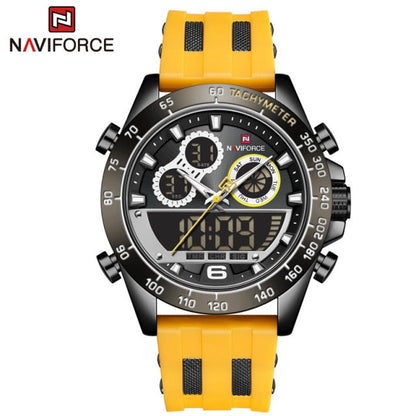 Men's Luxury Brand Digital Military Quartz Wrist Watch Sport Chronograph Silicone Strap Watches The Clothing Company Sydney