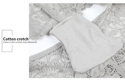 3 pack Thong Panties Underwear Lingerie Seamless Lace Pantie Briefs The Clothing Company Sydney