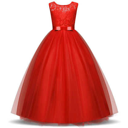 Girls Princess Wedding Party Dresses Sequin Vestido Children Dress For Teenage Girls Dresses The Clothing Company Sydney