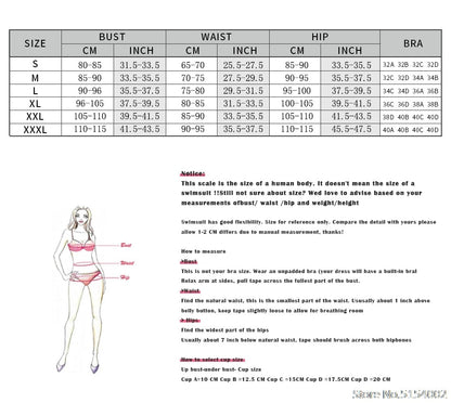2 Piece Heart Ring Neon Pink Push Up High Waist G String Swimsuit Strap Bandage Swimwear Bathing Suit Halter Top Bikini Set The Clothing Company Sydney