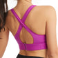 Sports Bra Women's Tube Top Bralette Underwear Gym Without Bones Active Plus Size Invisible Seamless Fitness Bra Top The Clothing Company Sydney