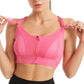 Sports Bra Women's Tube Top Bralette Underwear Gym Without Bones Active Plus Size Invisible Seamless Fitness Bra Top The Clothing Company Sydney