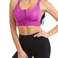 Sports Bra Women's Tube Top Bralette Underwear Gym Without Bones Active Plus Size Invisible Seamless Fitness Bra Top The Clothing Company Sydney