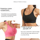 Sports Bra Women's Tube Top Bralette Underwear Gym Without Bones Active Plus Size Invisible Seamless Fitness Bra Top The Clothing Company Sydney