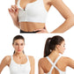 Sports Bra Women's Tube Top Bralette Underwear Gym Without Bones Active Plus Size Invisible Seamless Fitness Bra Top The Clothing Company Sydney