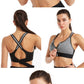 Sports Bra Women's Tube Top Bralette Underwear Gym Without Bones Active Plus Size Invisible Seamless Fitness Bra Top The Clothing Company Sydney