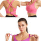 Sports Bra Women's Tube Top Bralette Underwear Gym Without Bones Active Plus Size Invisible Seamless Fitness Bra Top The Clothing Company Sydney