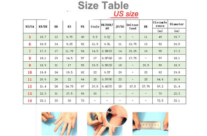 Classic 3 Rounds Ring Sets Women Stainless Steel Wedding Engagement Jewellery The Clothing Company Sydney