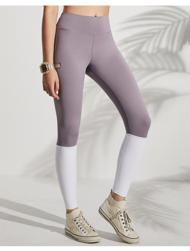 Sport Legging Quick Dry Leggings Tight Yoga Pants High Waist Push Up Workout Bottoms The Clothing Company Sydney