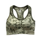 Camo Seamless Shorts High Waist Booty Gym Shorts Workout Short Fitness Ribbed Waist Running Shorts The Clothing Company Sydney