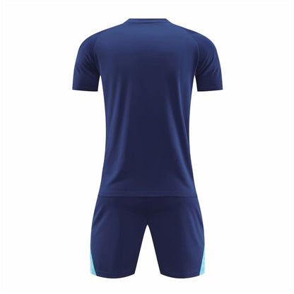 Soccer Uniforms Football Jerseys Kit Adult Youth Kids Football Training Sets Boys Girls Short Sleeve Soccer Sports Suit The Clothing Company Sydney