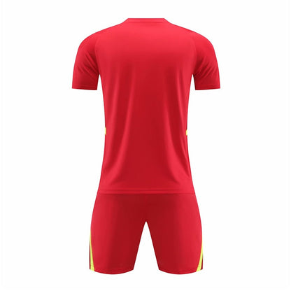 Soccer Uniforms Football Jerseys Kit Adult Youth Kids Football Training Sets Boys Girls Short Sleeve Soccer Sports Suit The Clothing Company Sydney