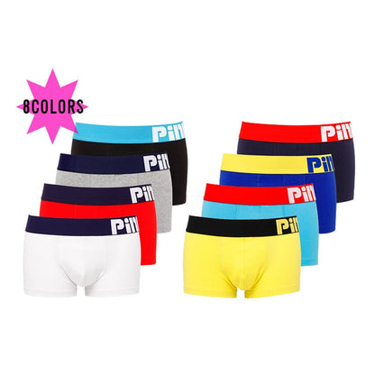 4 Pack Men Underwear Boxers 8 Colors Comfortable Hyal Men Boxer Underwear Underwear Shorts Trunks The Clothing Company Sydney