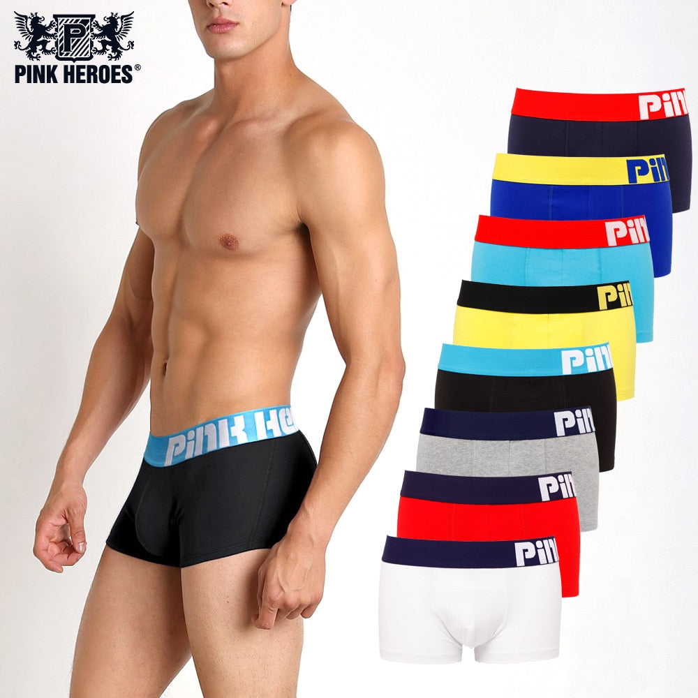 4 Pack Men Underwear Boxers 8 Colors Comfortable Hyal Men Boxer Underwear Underwear Shorts Trunks The Clothing Company Sydney