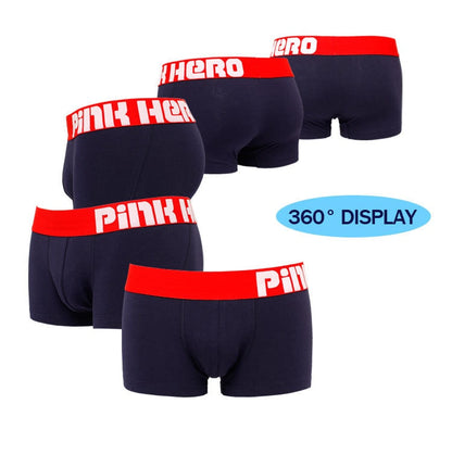 4 Pack Men Underwear Boxers 8 Colors Comfortable Hyal Men Boxer Underwear Underwear Shorts Trunks The Clothing Company Sydney