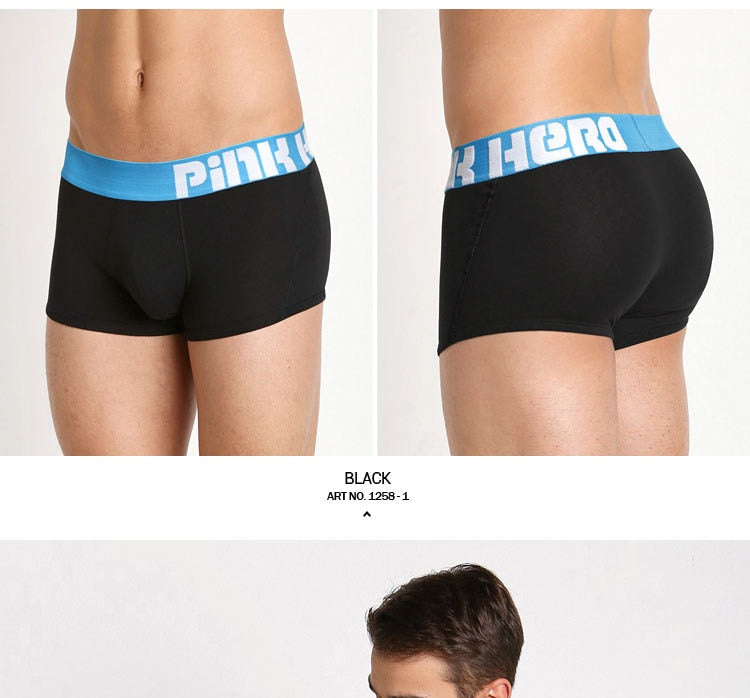 4 Pack Men Underwear Boxers 8 Colors Comfortable Hyal Men Boxer Underwear Underwear Shorts Trunks The Clothing Company Sydney