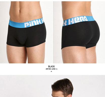 4 Pack Men Underwear Boxers 8 Colors Comfortable Hyal Men Boxer Underwear Underwear Shorts Trunks The Clothing Company Sydney